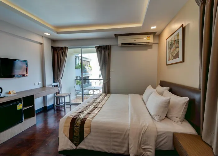 Hotel Stable - Sha Certified