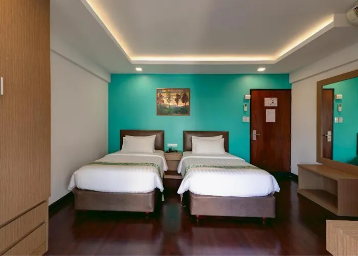 Hotel Stable - Sha Certified