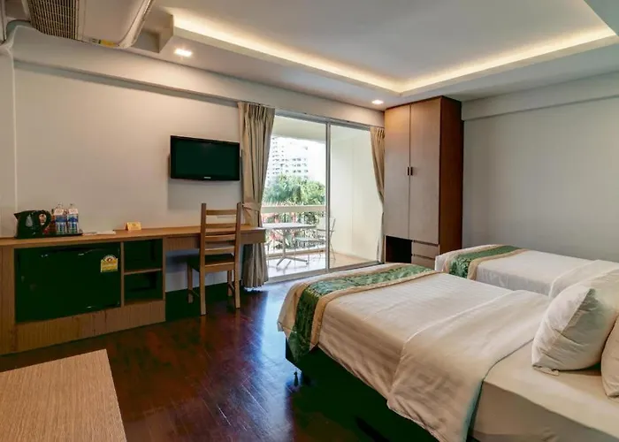 Stable - Sha Certified Hotel 3*