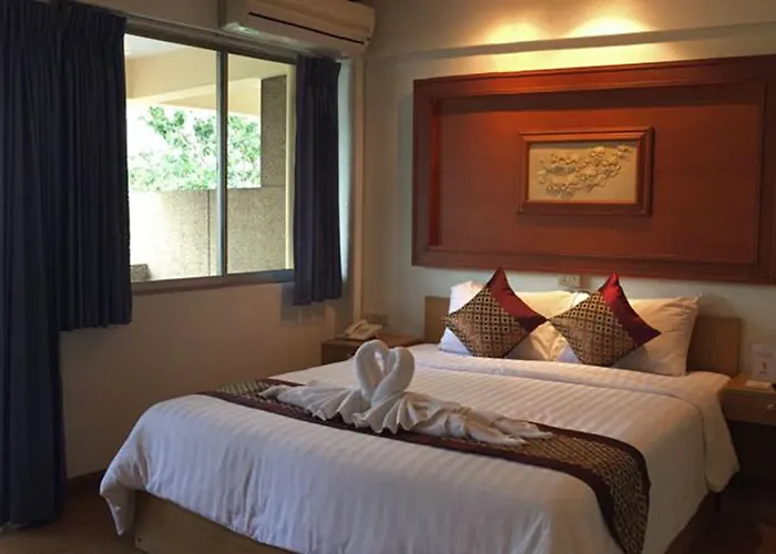 Hotel Stable - Sha Certified Bangkok