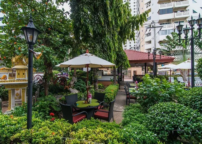 Stable - Sha Certified 3* Bangkok