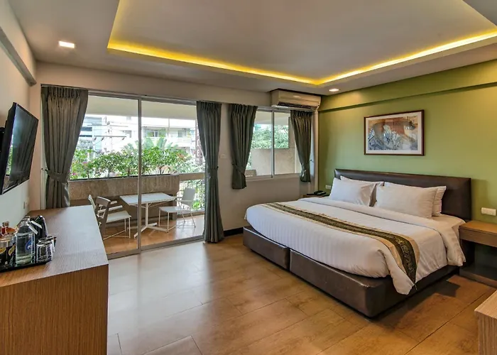 Stable - Sha Certified Hotel