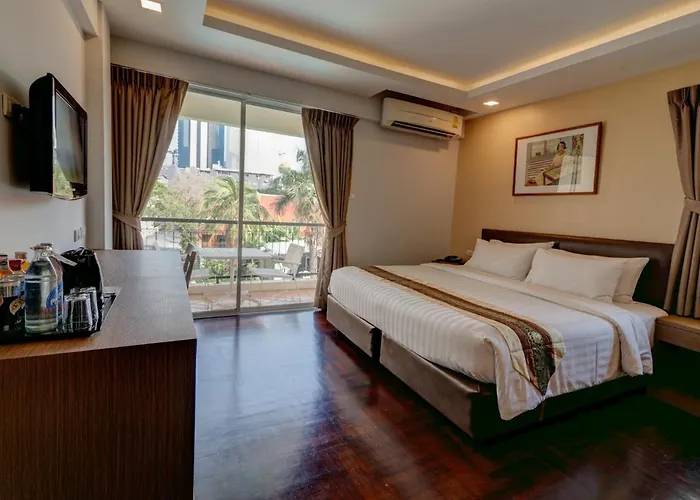 Stable - Sha Certified Bangkok