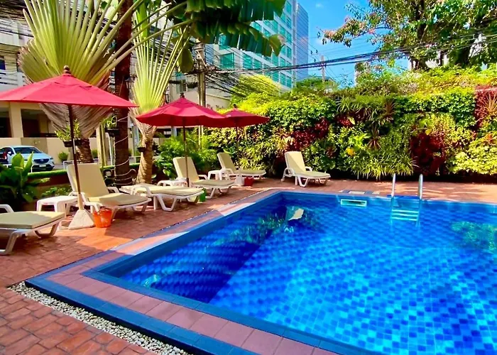 Stable - Sha Certified Hotel Bangkok