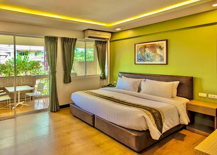 Hotel Stable - Sha Certified Bangkok