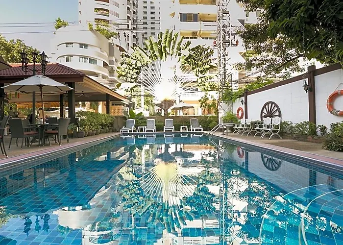 Hotel Stable - Sha Certified Bangkok