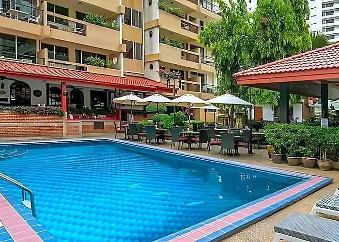 Stable - Sha Certified 3* Bangkok