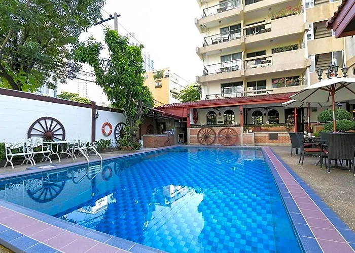 Hotel Stable - Sha Certified 3*
