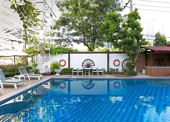 Stable - Sha Certified Hotel 3*
