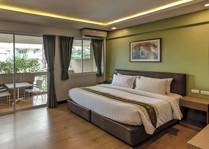 Stable - Sha Certified Bangkok