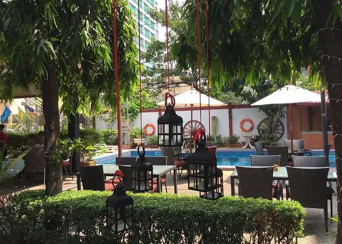 Hotel Stable - Sha Certified Bangkok