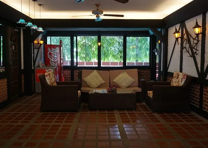 Stable - Sha Certified 3* Bangkok