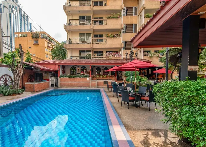 Stable - Sha Certified Hotel Bangkok