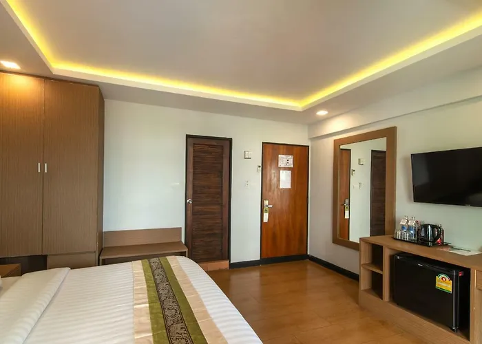 Stable - Sha Certified Hotel
