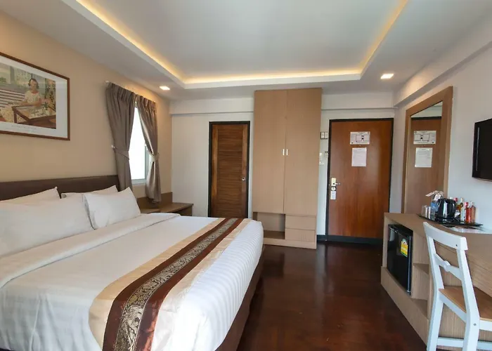 Hotel Stable - Sha Certified 3*